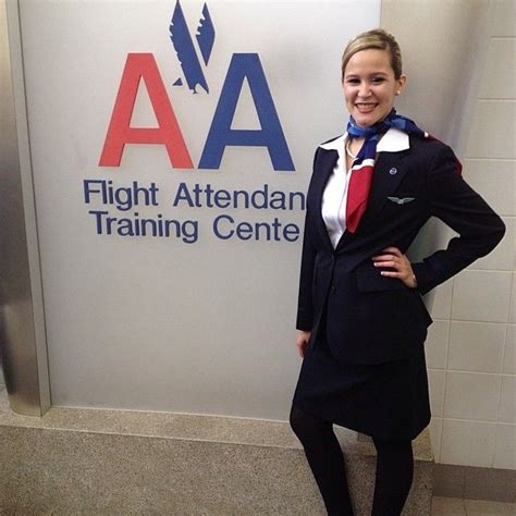 Flight Attendant Central states that you'll complete your assessment day with other flight attendant candidates. . American airlines flight attendant training schedule